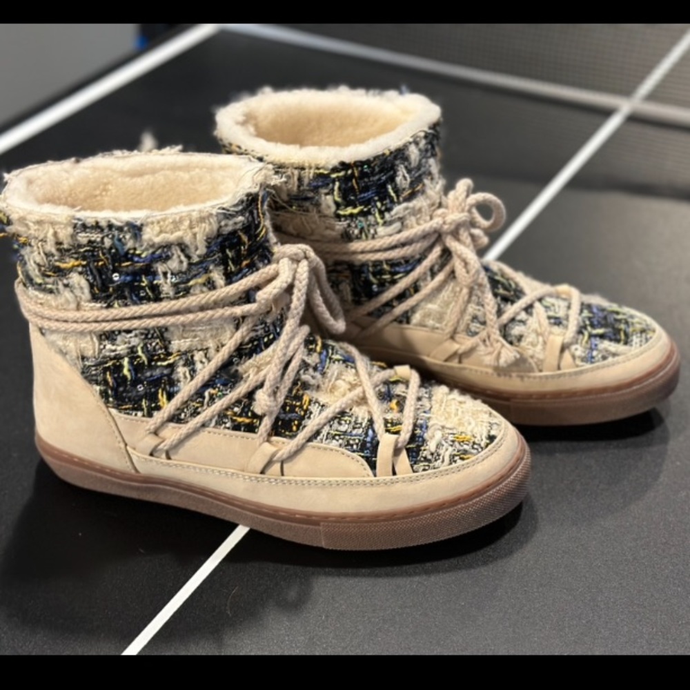 Inuikii Ankle Boots